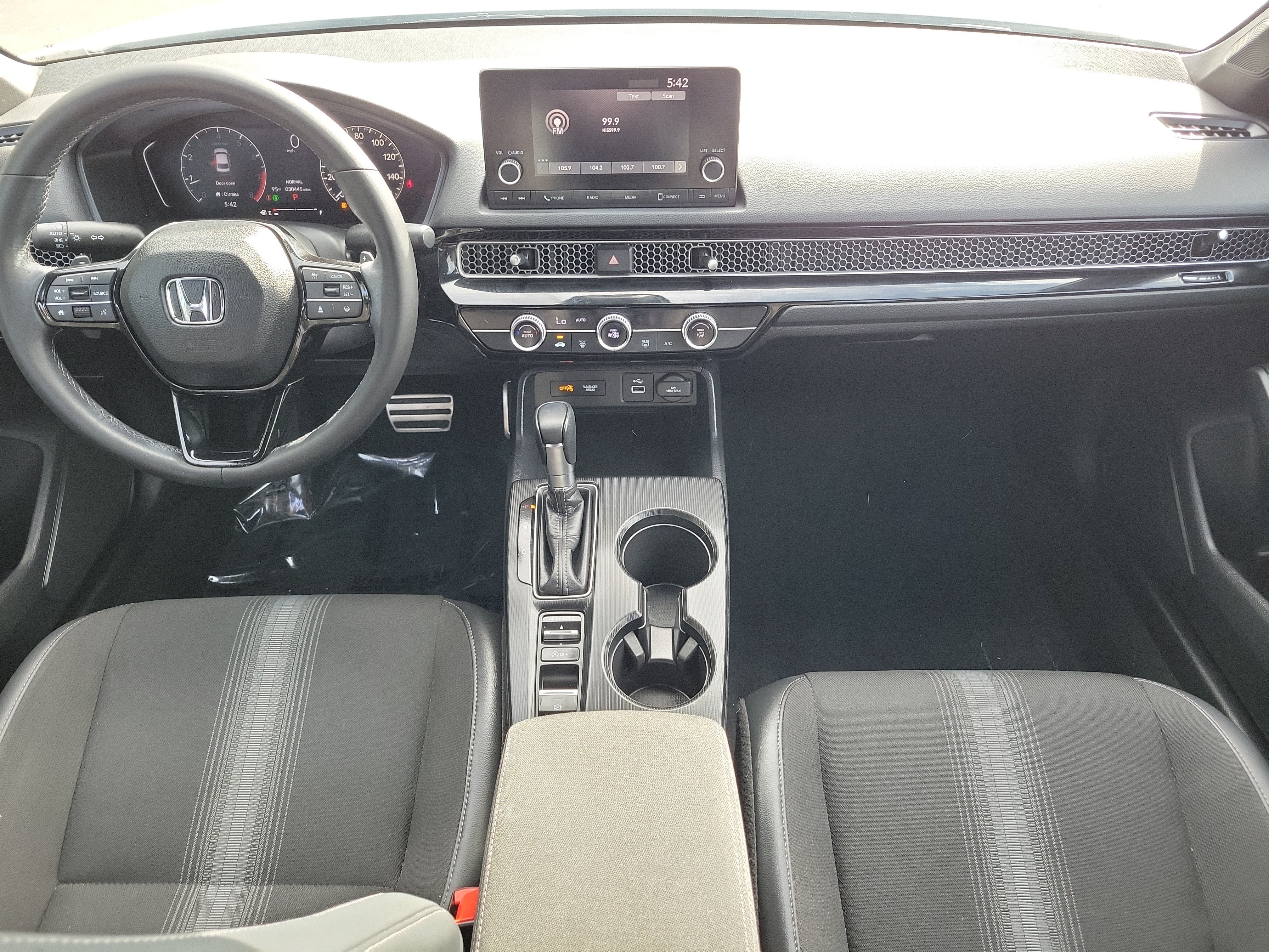 2023 Honda Civic Sport - Photo 44