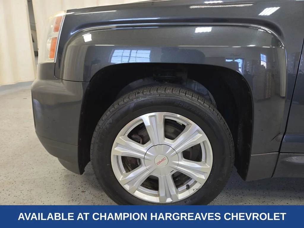Certified Used 2017 GRAPHITE GRAY METALLIC GMC SLE image 42
