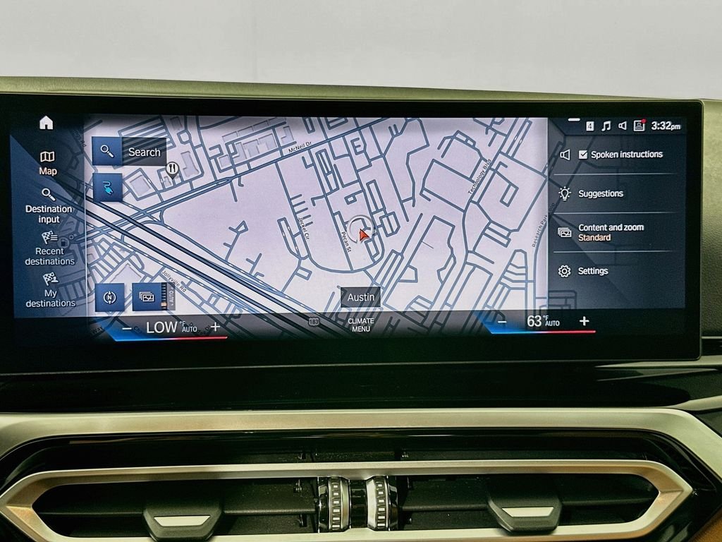 Certified Used 2023 Jet Black BMW eDrive35 image 13