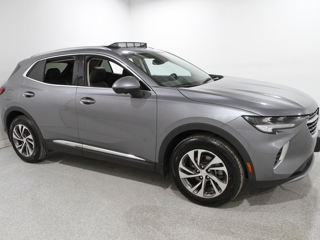 2021 Buick Envision Essence