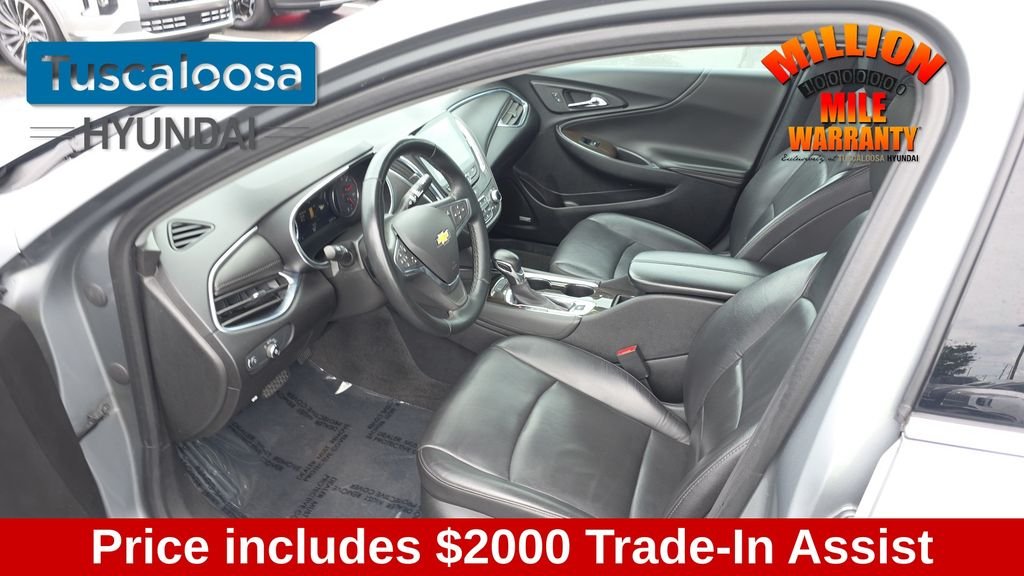 Used 2024 Gray Chevrolet LT image 22