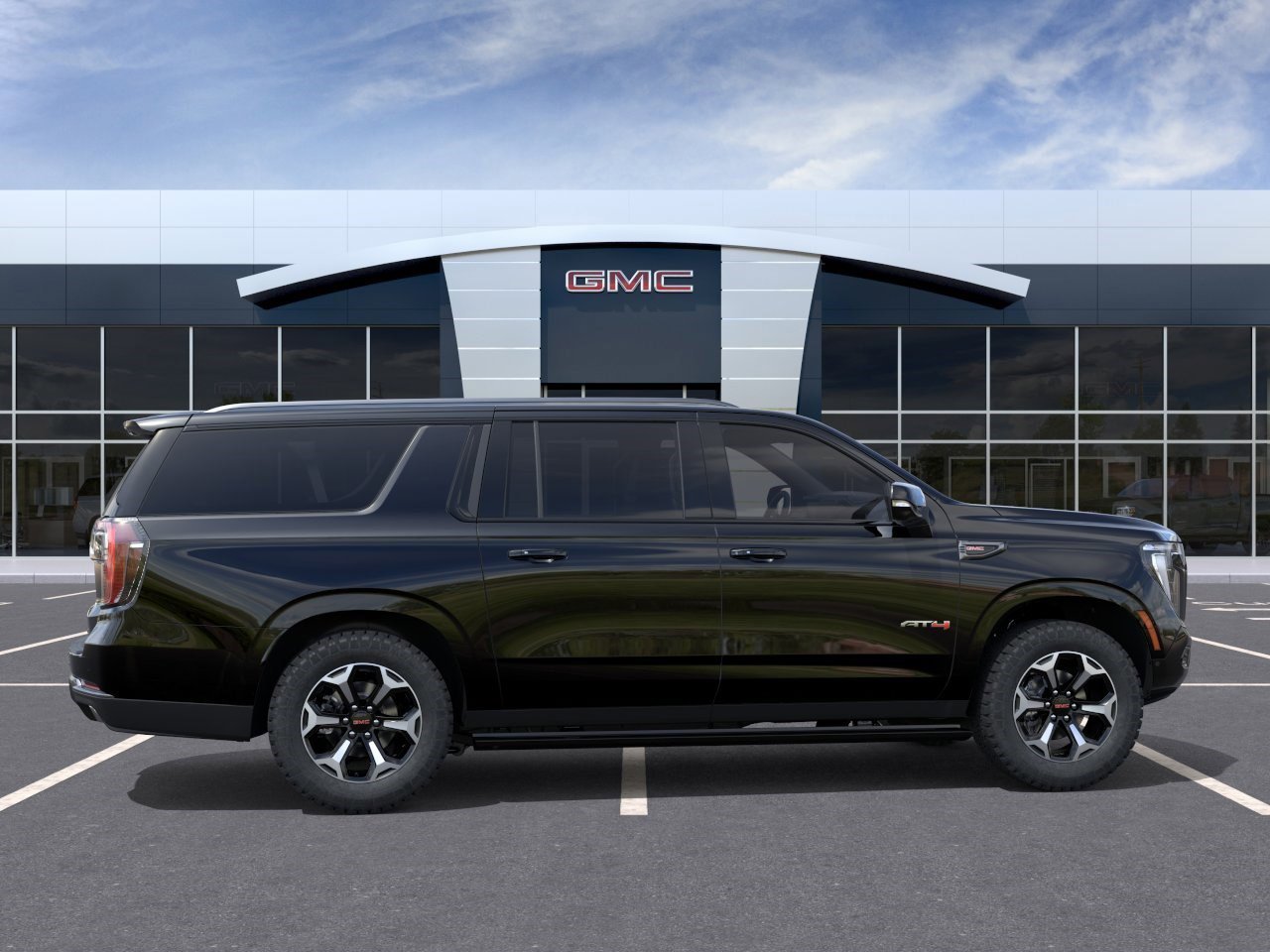 2026 GMC Yukon XL AT4 - Photo 5