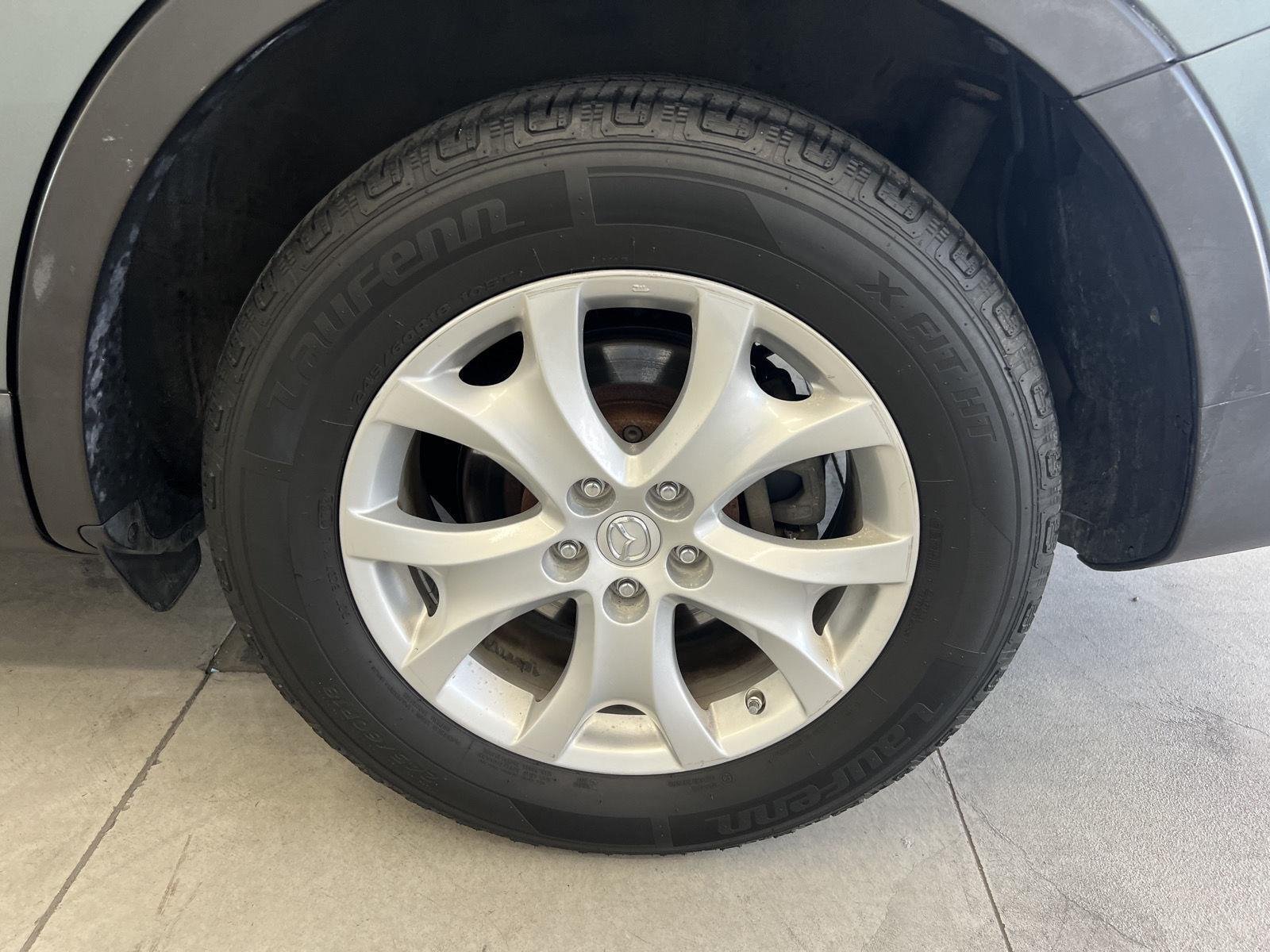 Used 2012 Dolphin Gray Mica Mazda Touring image 10