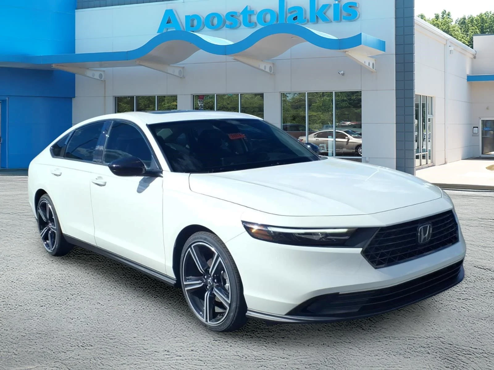 2026 Honda Accord