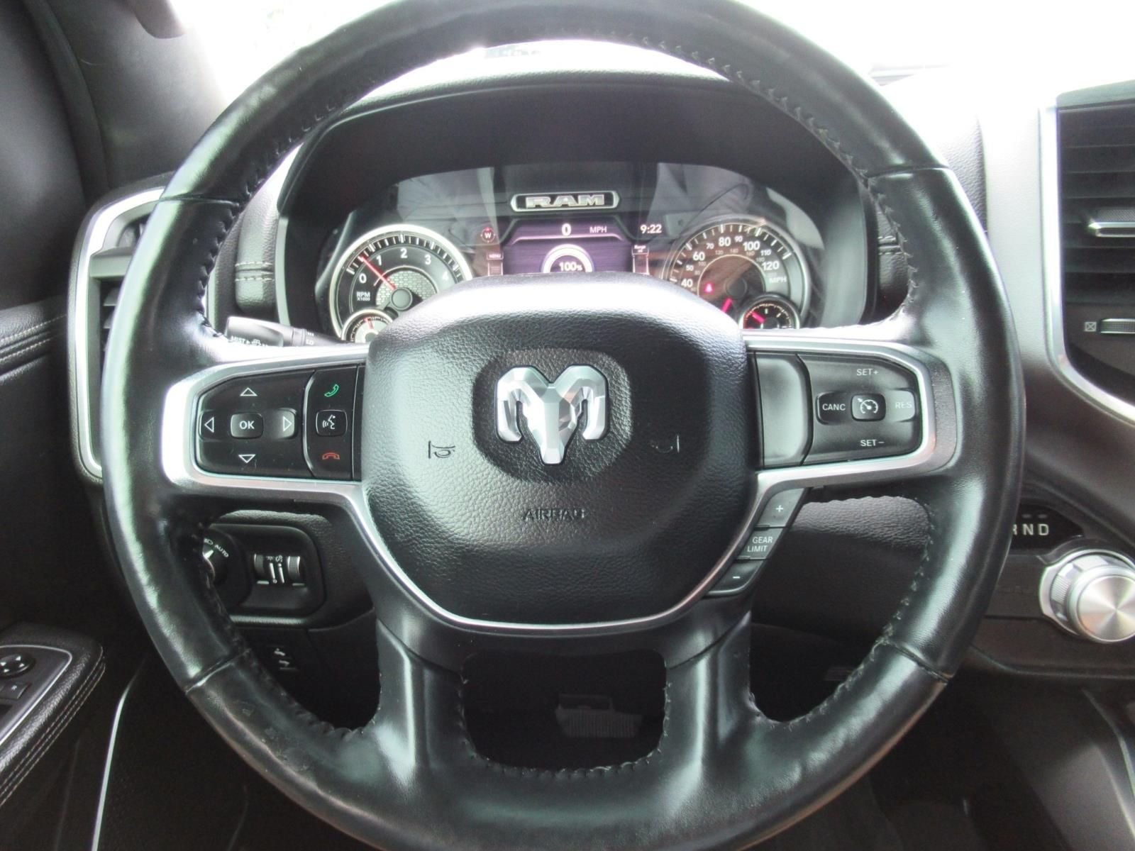 Used 2020 Red Ram Laramie image 26