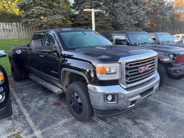 2015 GMC Sierra 3500 SLT