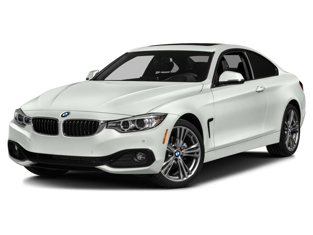 2016 BMW 4 Series 428i