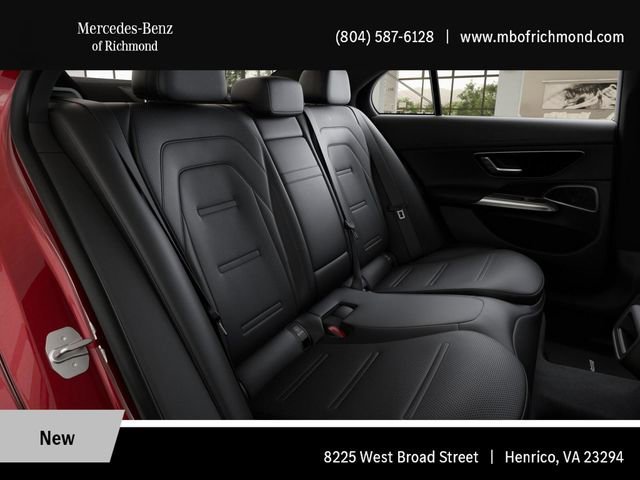 New 2026 MANUFAKTUR Patagonia Red Metallic Mercedes-Benz AMG® E 53 E 4MATIC+ Sedan image 47