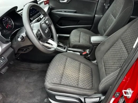 Used 2023 Red Kia S image 3
