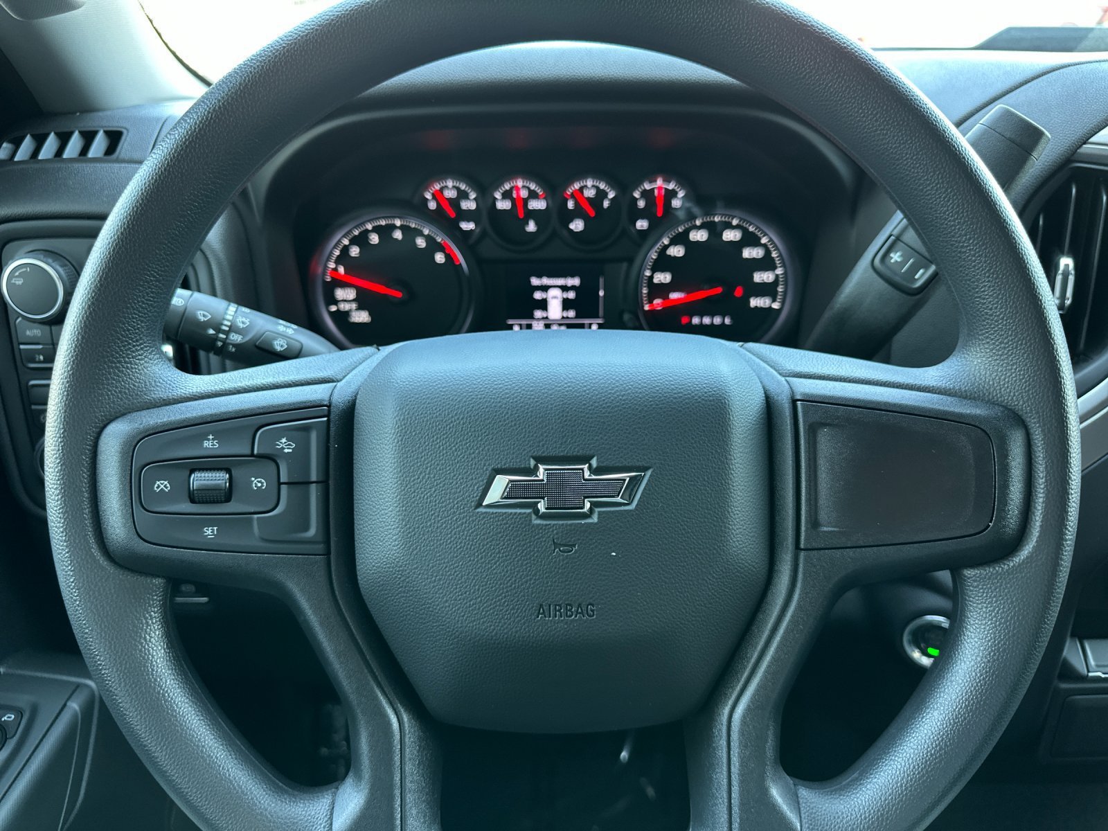 2026 Chevrolet Silverado 1500 Custom Trail Boss - Photo 22