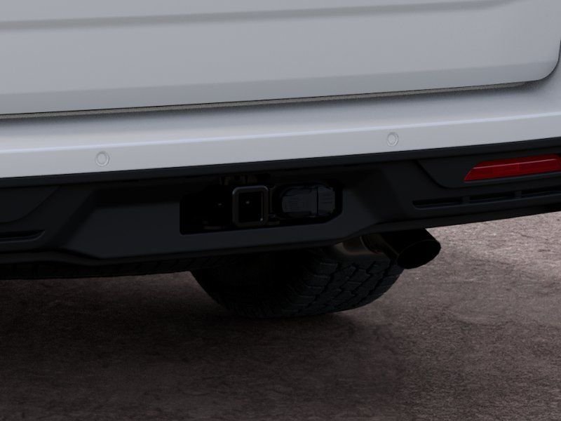 New 2027 Star White Metallic Tri-Coat Ford Tremor® image 23