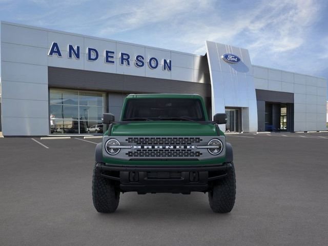 2025 Ford Bronco 4-Door Badlands - Photo 31