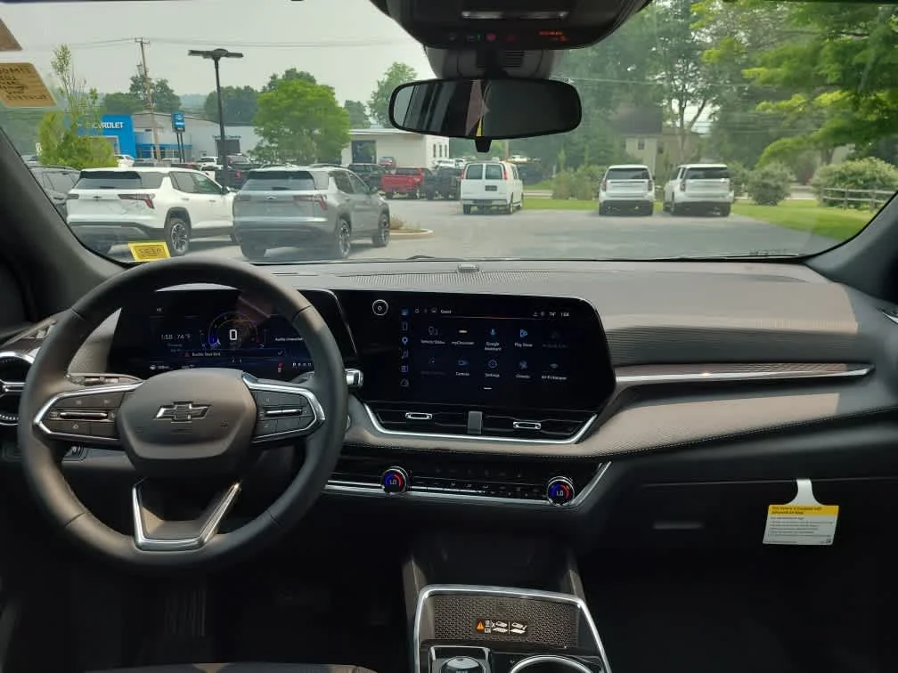 New 2027 Sterling Gray Metallic Chevrolet LT image 14