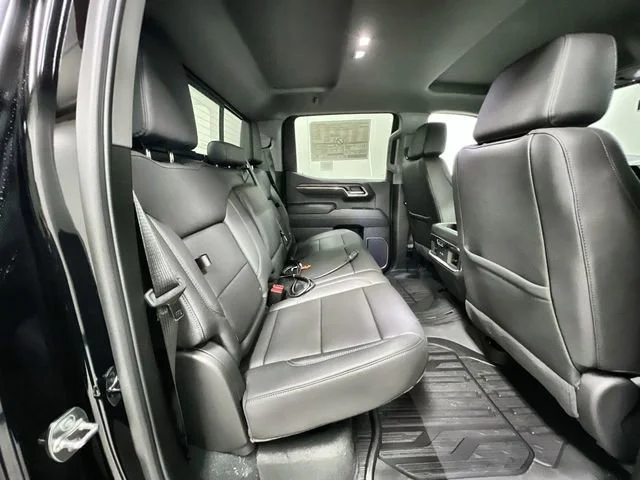 New 2026 Onyx Black GMC SLT image 27