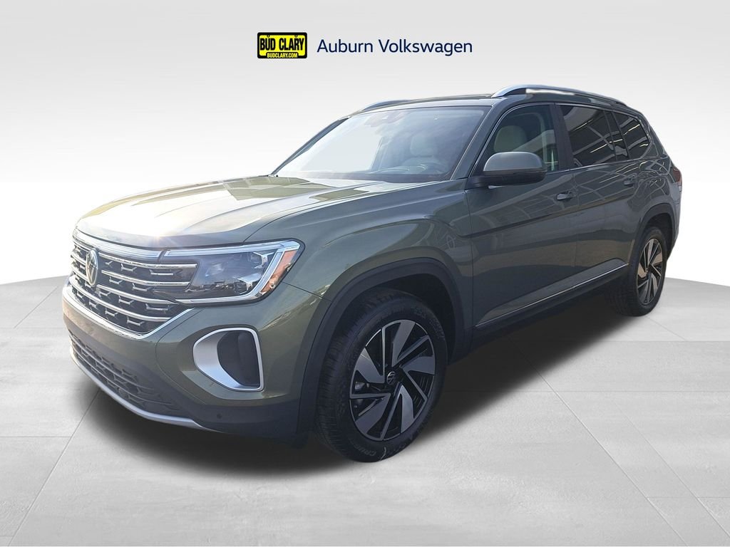 2026 Volkswagen Atlas 2.0T SEL 4MOTION's photo