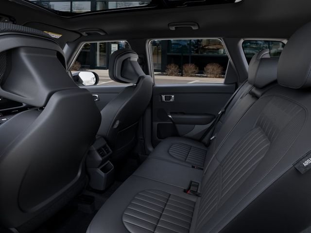 New 2027 Iceberg Green Kia X-Line image 18