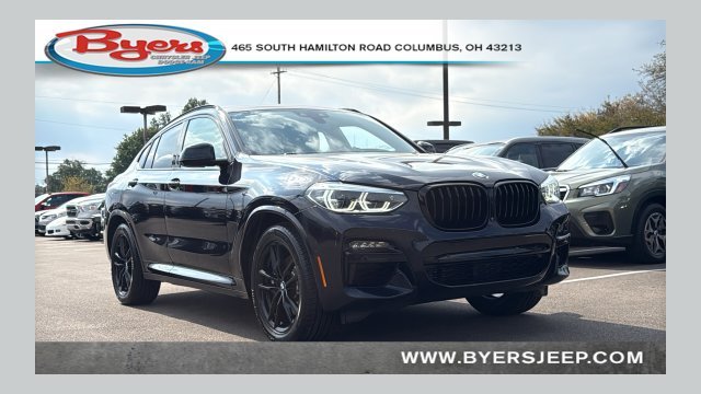 2021 BMW X4