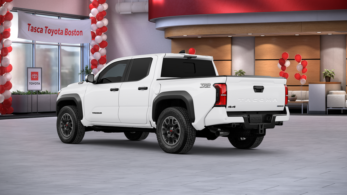2025 Toyota Tacoma TRD Off Road - Photo 37