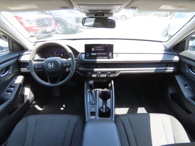 2023 Honda Accord LX - Photo 16