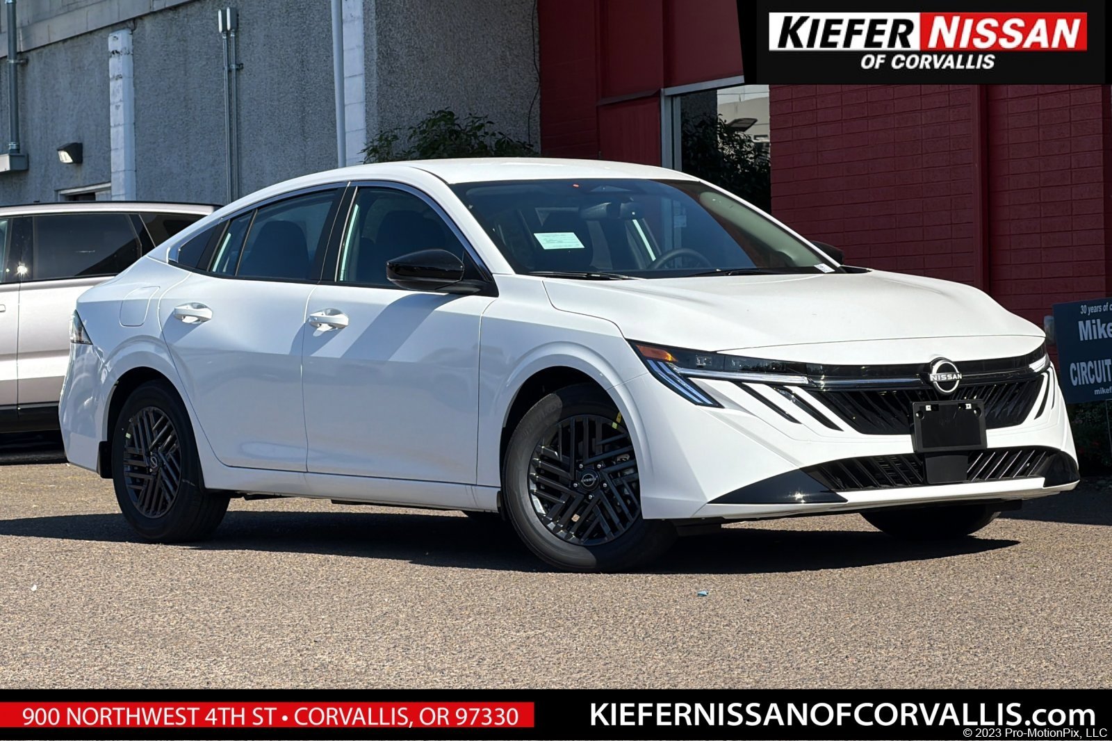 2026 Nissan Sentra SV CVT's photo