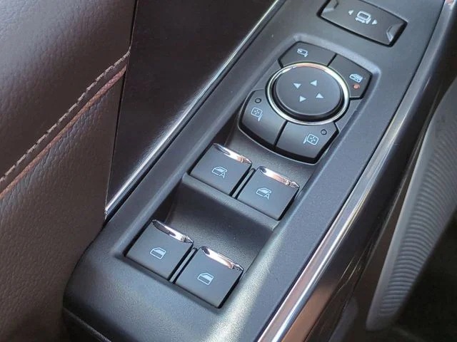 New 2026 White Ford King Ranch image 25