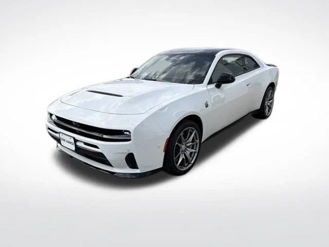 New 2026 White Knuckle Exterior Paint Dodge Scat Pack image 1