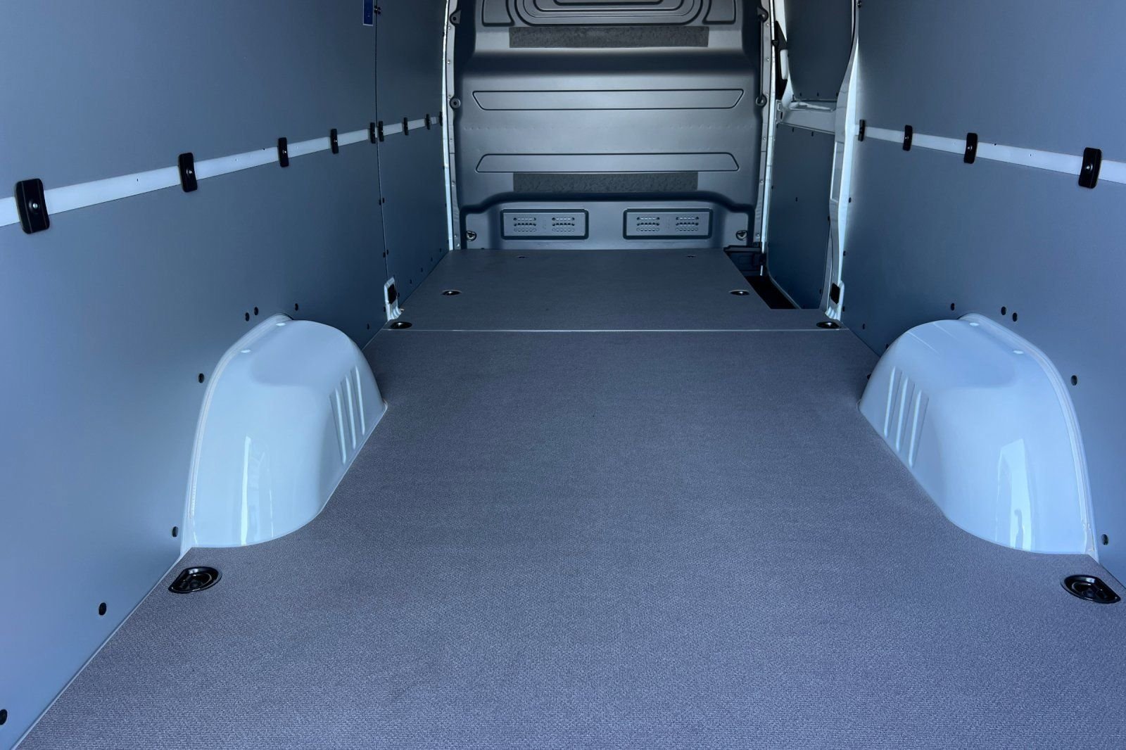 New 2026 Arctic White Mercedes-Benz Cargo 170 WB image 16