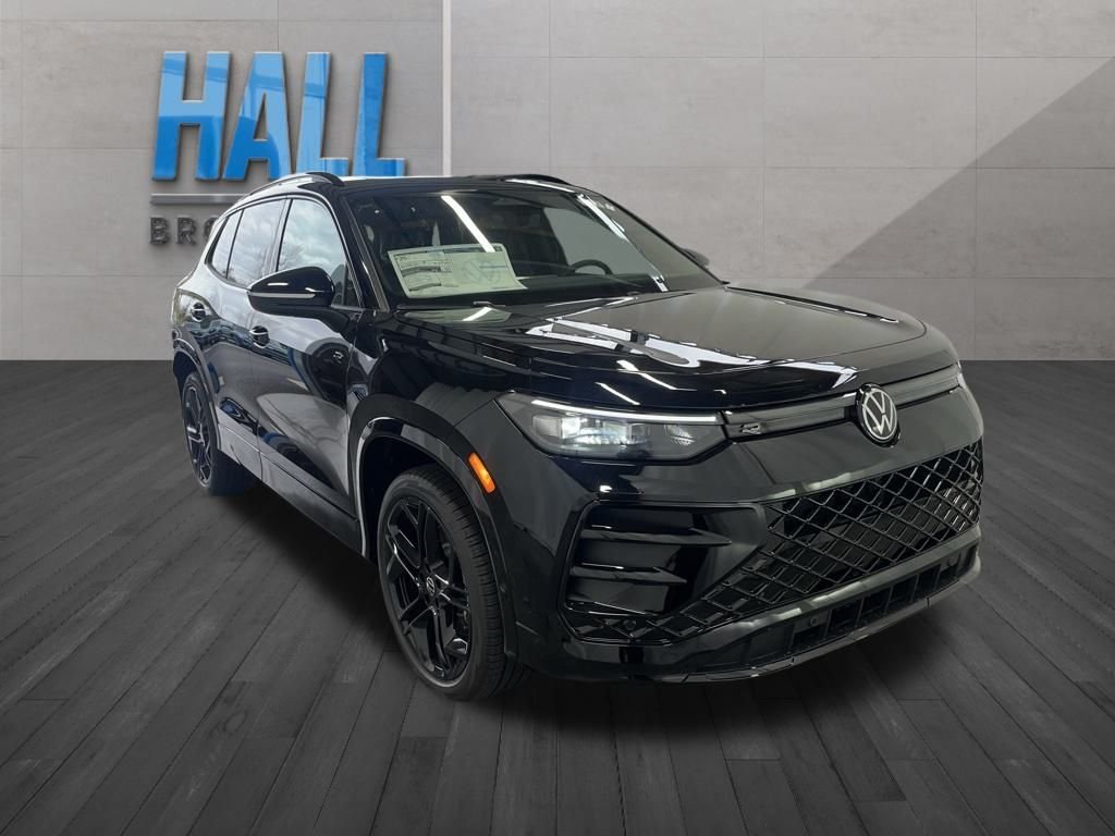 2026 Volkswagen Tiguan SE R-LINE BLACK - Photo 7