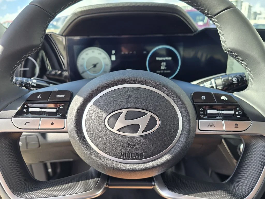 New 2026 Gray Hyundai Limited image 18