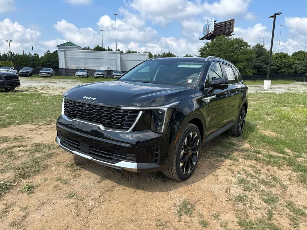 2025 Kia Sorento SX - Photo 3
