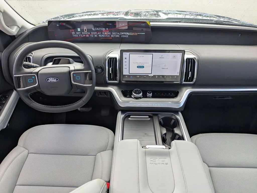 New 2027 Blue Ember Metallic Ford Platinum image 18