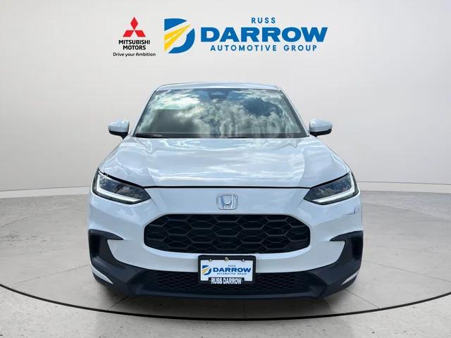 Used 2025 White Honda LX image 8