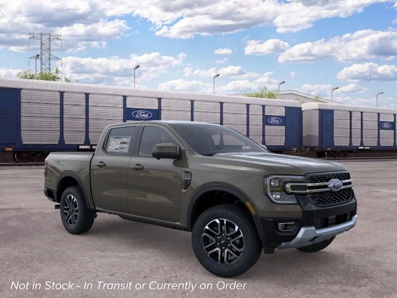 New 2026 Marsh Gray Ford Lariat® image 7