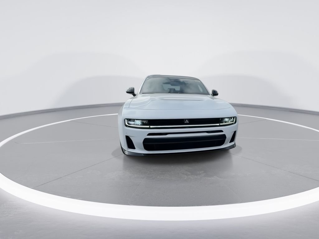 New 2026 White Knuckle Exterior Paint Dodge Scat Pack Plus image 4