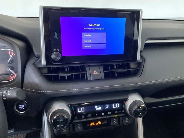 Used 2023 Gray Toyota XLE image 19