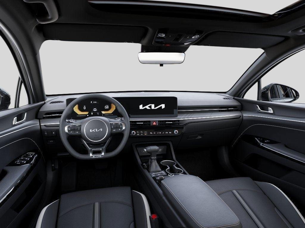 New 2026 Wolf Gray Kia GT-Line image 14
