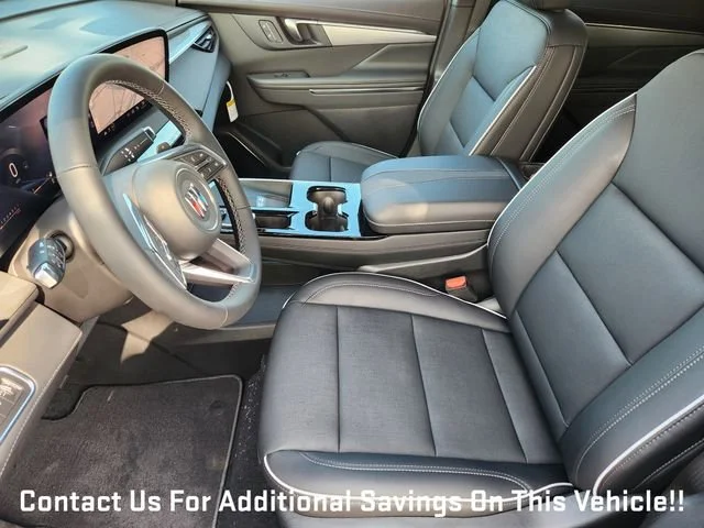 2026 Buick Enclave Preferred - Photo 9