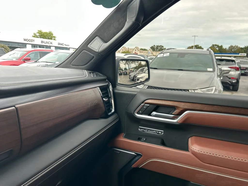 2025 GMC Sierra 1500 Denali Ultimate - Photo 29