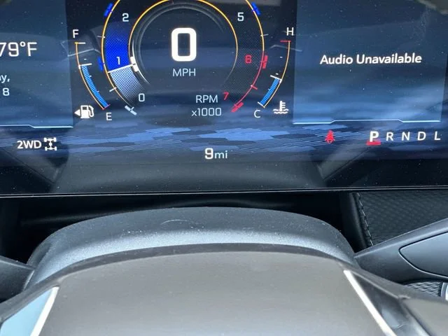New 2026 Summit White Chevrolet LT image 26