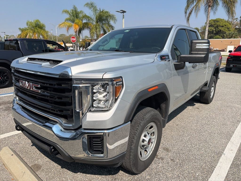 2022 GMC Sierra 2500HD