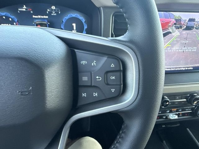 New 2026 Avalanche Gray Ford Big Bend® image 15