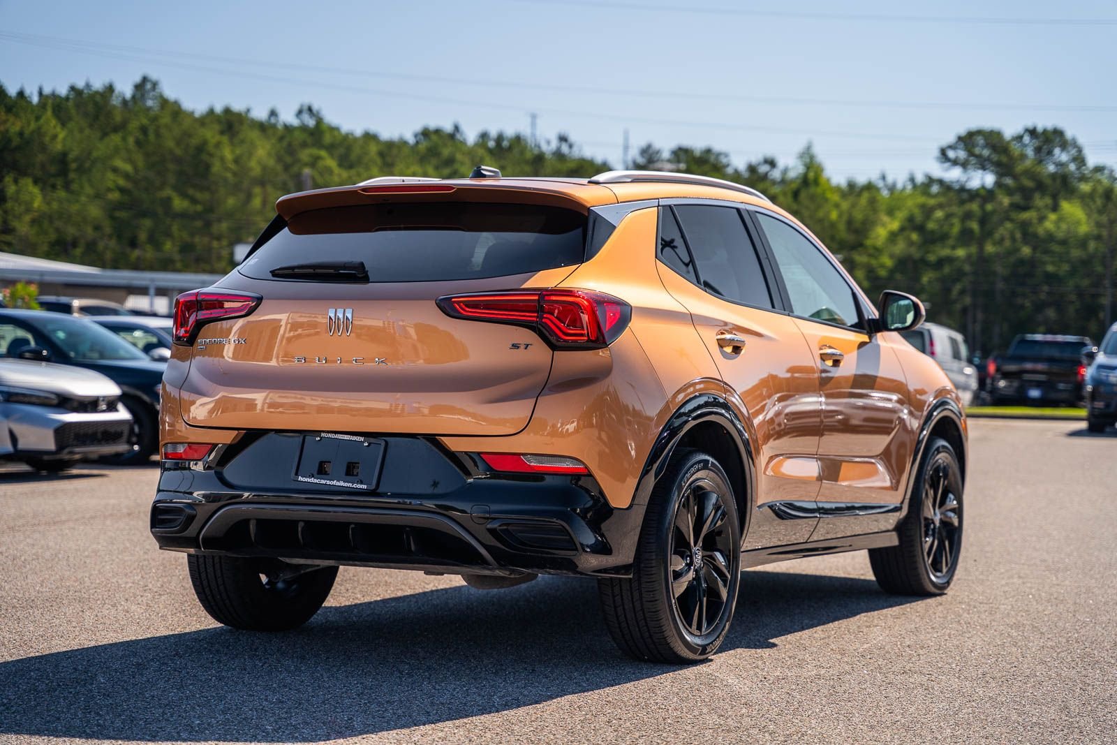 2024 Buick Encore GX Sport Touring - Photo 8