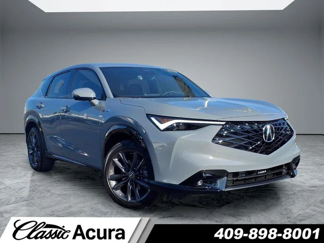 2026 Acura Adx FWD w/A-Spec Package