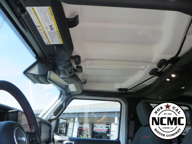 2024 Jeep Wrangler 4-Door Rubicon - Photo 23