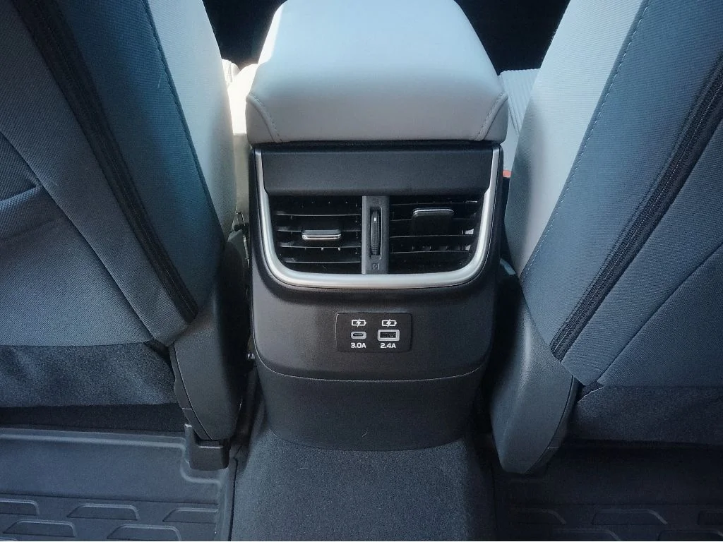 Certified Used 2025 ICE SILVER METALLIC Subaru Premium image 13
