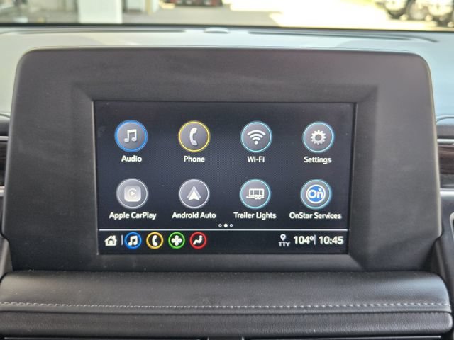 Used 2022 SATIN STEEL METALLIC Chevrolet LS image 14