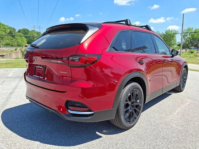 New 2026 Red Mazda 3.3 Turbo Premium image 4