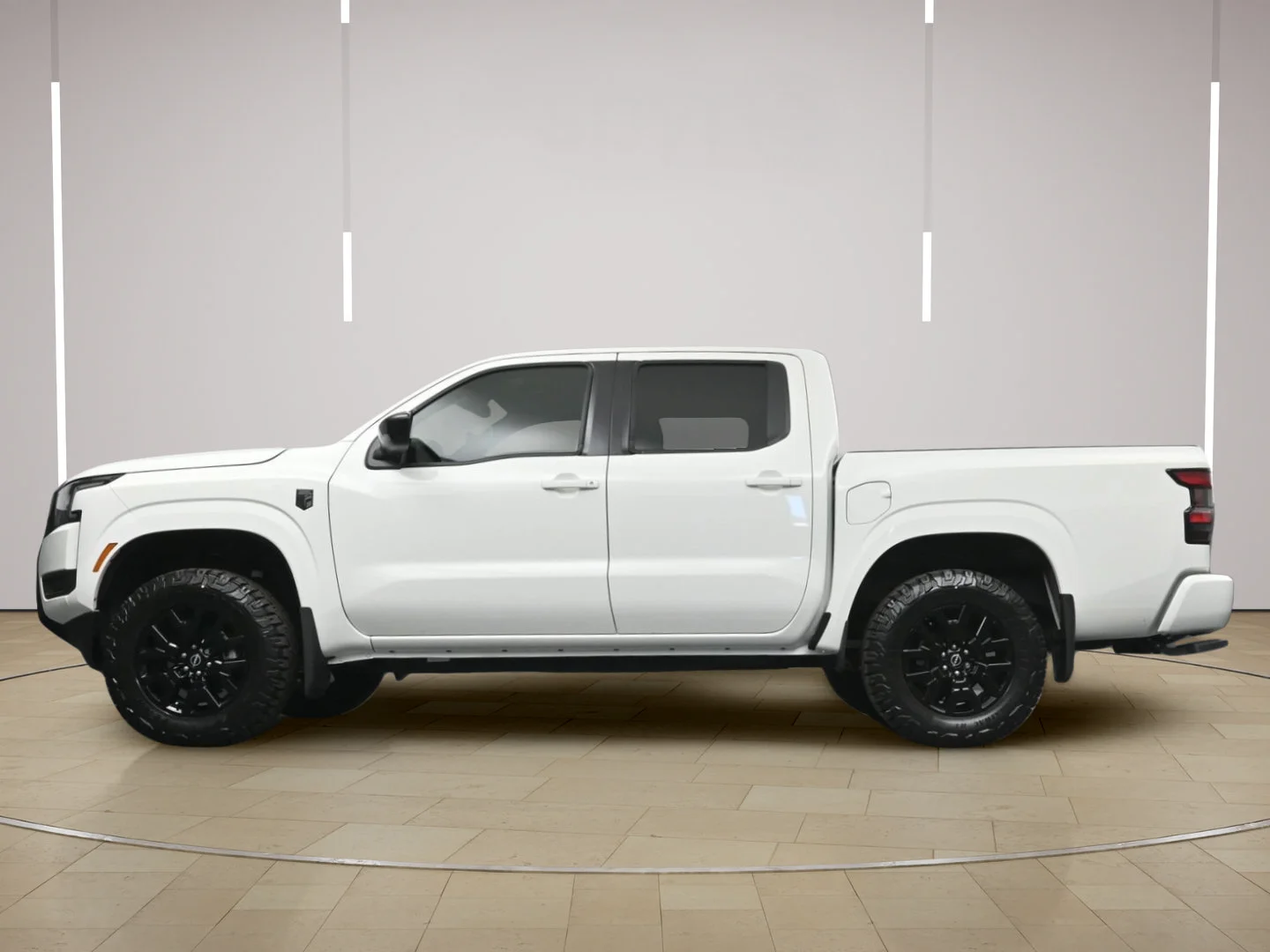 Certified Used 2026 Glacier White Nissan SV image 29
