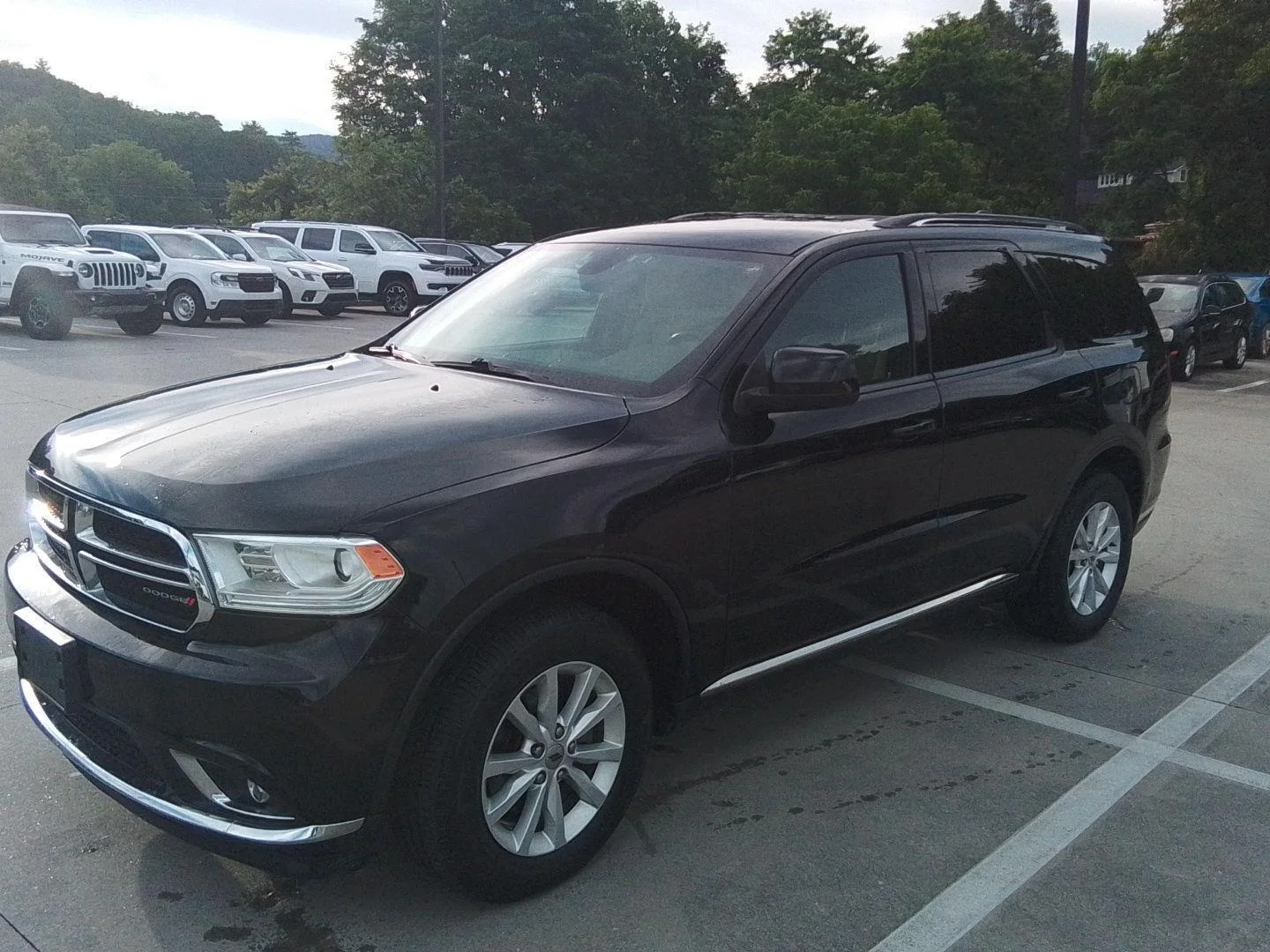 2019 Dodge Durango SXT Plus AWD's photo