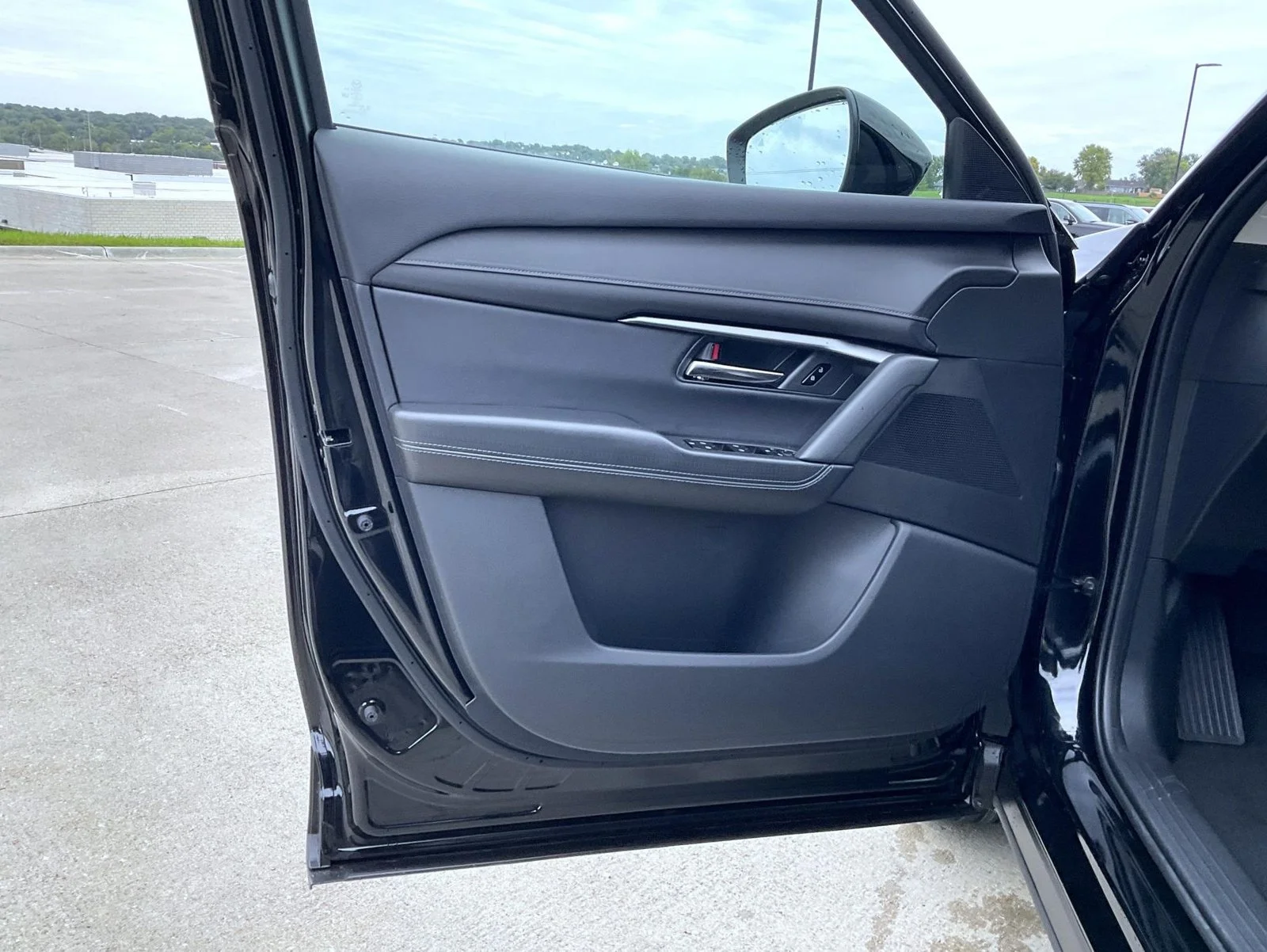 New 2026 Jet Black Mica Mazda 2.5 S Preferred AWD image 11